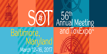 美迪西将参加第56届美国毒理学年会(SOT)