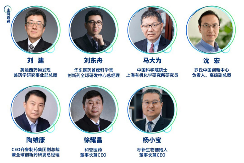 精准主题二:药物发现前沿技术及财产化应用-精准对话嘉宾.jpg 精准主题二:药物发现前沿技术及财产化应用-精准对话嘉宾.jpg